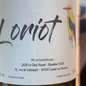 Loriot - Le Chat Huant - Blandine Floch 