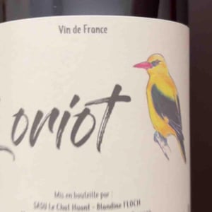 Loriot - Le Chat Huant - blandine-floch