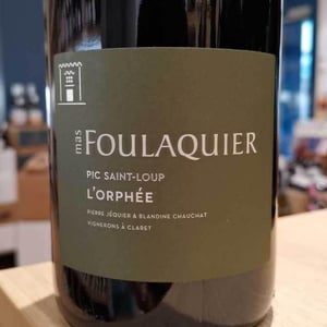 L'Orphée - Mas Foulaquier - pierre-jequier-blandine-chauchat