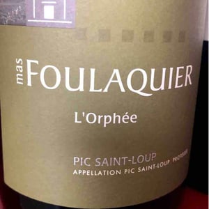 Mas Foulaquier - Pierre Jequier & Blandine Chauchat - L'Orphée