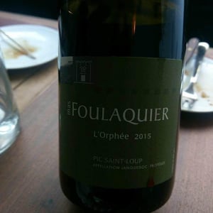 L'Orphée 2015