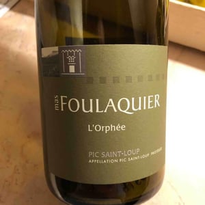 L'Orphée - Mas Foulaquier - pierre-jequier-blandine-chauchat