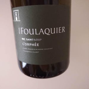 Mas Foulaquier - Pierre Jequier & Blandine Chauchat - L'Orphée