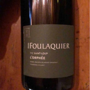 L'Orphée - Mas Foulaquier - pierre-jequier-blandine-chauchat