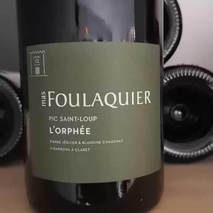 Mas Foulaquier - Pierre Jequier & Blandine Chauchat - L'Orphée