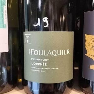 L'Orphée - Mas Foulaquier - pierre-jequier-blandine-chauchat