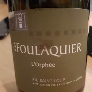 Mas Foulaquier - Pierre Jequier & Blandine Chauchat - L'Orphée