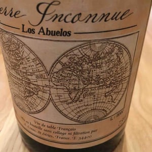 Los Abuelos - Terre Inconnue - robert-creus