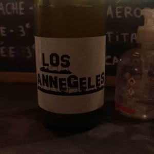 Los Annegeles - Autour de l'Anne - Anne Leclerc Paillet 