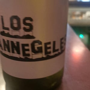 Los Annegeles - Autour de l'Anne - anne-leclerc-paillet