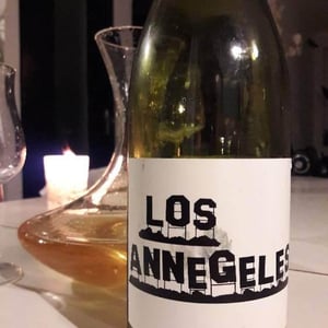 Los Annegeles - Autour de l'Anne - Anne Leclerc Paillet 