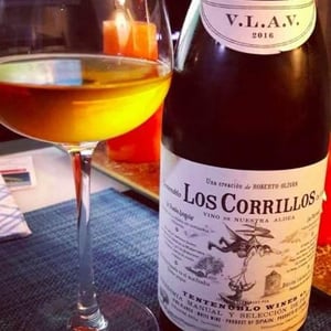 Los Corrillos - Tentenublo - Roberto Oliván 