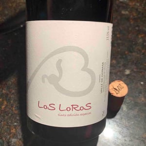 Los Loros - Tinto Edición Especial - Bodega Juan Francisco Fariña Perez - juan-francisco-farina-perez