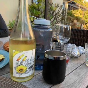 Lost Moon (X Trumpet Wine) - Les Lunes Wine / Populis Wine - Shaunt Oungolian & Diego Roig 