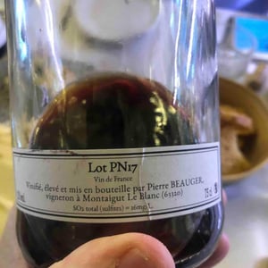 Lot PN17 - Pierre Beauger - Pierre Beauger 