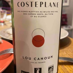 Lou Canoun - Domaine Costeplane - francoise-vincent-coste