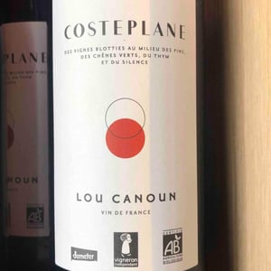 Lou Canoun - Domaine Costeplane - francoise-vincent-coste