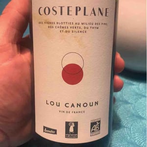 Lou Canoun - Domaine Costeplane - francoise-vincent-coste