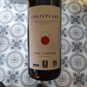 Lou Canoun - Domaine Costeplane - francoise-vincent-coste