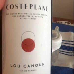 Lou Canoun - Domaine Costeplane - francoise-vincent-coste