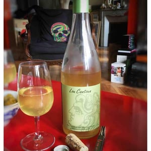 Domaine Mouressipe - Pierre Saakovidi - Lou Cantoun