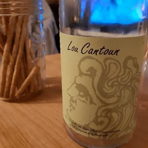Domaine Mouressipe - Pierre Saakovidi - Lou Cantoun