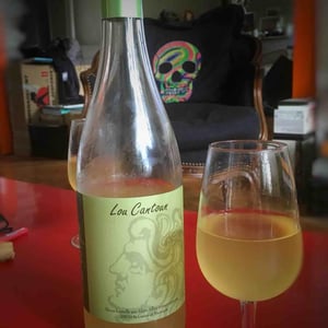 Domaine Mouressipe - Pierre Saakovidi - Lou Cantoun