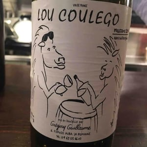 Grégory Guillaume - Grégory Guillaume - Lou Coulego