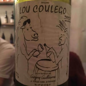 Grégory Guillaume - Grégory Guillaume - Lou Coulego