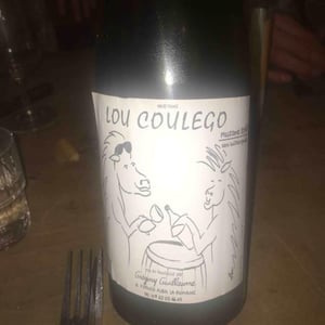 Lou Coulego - Grégory Guillaume - Grégory Guillaume 