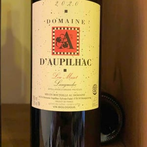 Lou Maset - Domaine d'Aupilhac - Désirée & Sylvain Fadat 