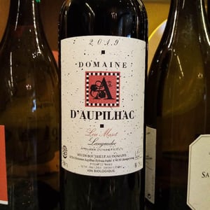 Lou Maset - Domaine d'Aupilhac - desiree-sylvain-fadat