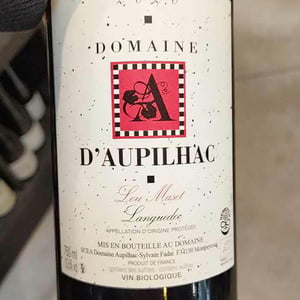 Lou Maset - Domaine d'Aupilhac - Désirée & Sylvain Fadat 