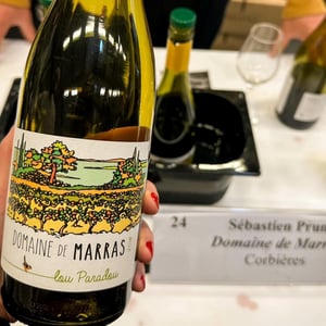 Lou Paradou - Domaine De Marras - Sebastien Prunet 