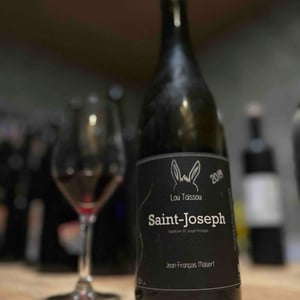 Lou Taïssou - Domaine de l'Iserand - Jean-François Malsert -2019