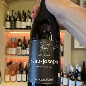 Lou Taïssou - Domaine de l'Iserand - Jean-François Malsert -2019