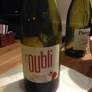 L'Oubli - Philippe Chevarin - Philippe Chevarin 