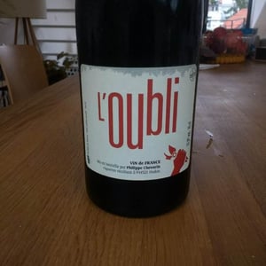 L'Oubli - Philippe Chevarin - philippe-chevarin