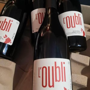 L'Oubli - Philippe Chevarin - philippe-chevarin