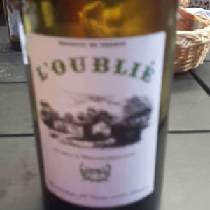 Mas Coutelou - Jean-François Coutelou - L'Oublié