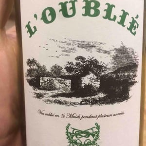 Mas Coutelou - Jean-François Coutelou - L'Oublié
