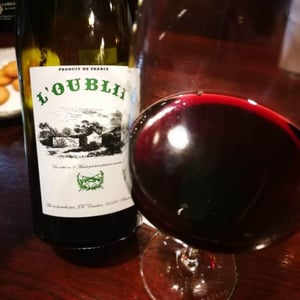 L'Oublié - Mas Coutelou - Jean-François Coutelou 
