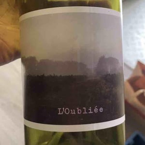 L’oubliée - Domaine La Goguette - julien-mary -2021