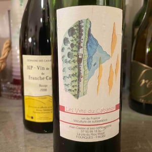 Les Vins du Cabanon - Alain Castex - Poudre d'Escampette