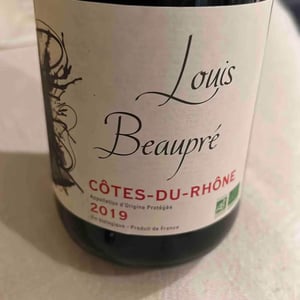 Louis Beaupré - Louis Beaupré - louis-beaupre -2019