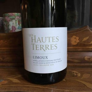 Louis - Les Hautes Terres - Gilles Azam et Genneviève de Groot 