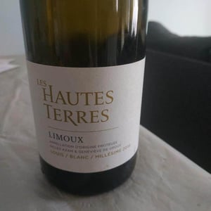 Louis - Les Hautes Terres - Gilles Azam et Genneviève de Groot 