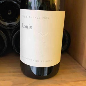 Louis - Les Hautes Terres - gilles-azam-et-gennevieve-de-groot