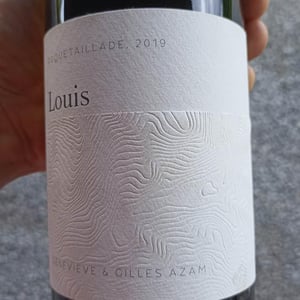 Louis - Les Hautes Terres - gilles-azam-et-gennevieve-de-groot