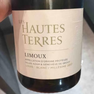 Louis - Les Hautes Terres - Gilles Azam et Genneviève de Groot 